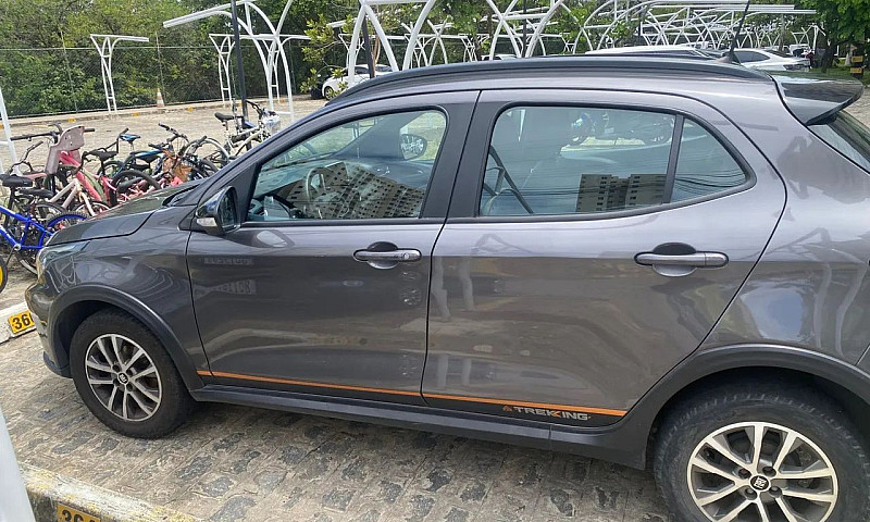 Fiat Argo Trekking 1...