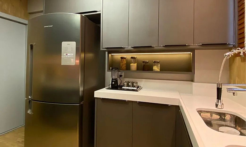 Apartamento Alto Pad...