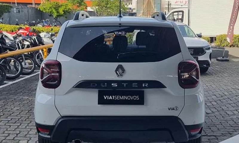 Renault Duster Inten...