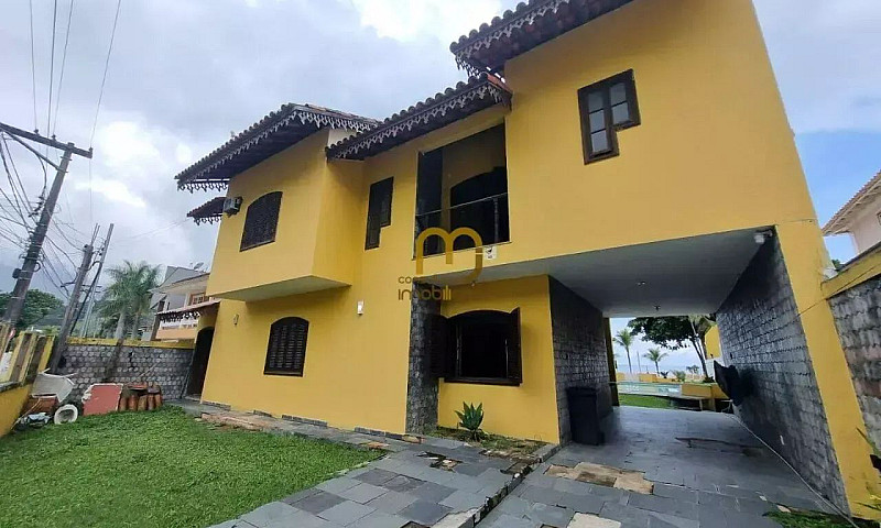 Casa Com Mobília No ...