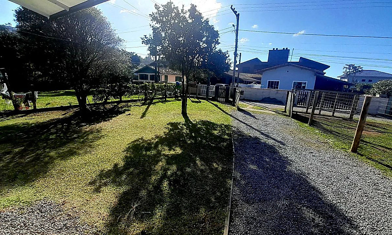 Casa 3 Dormitórios A...