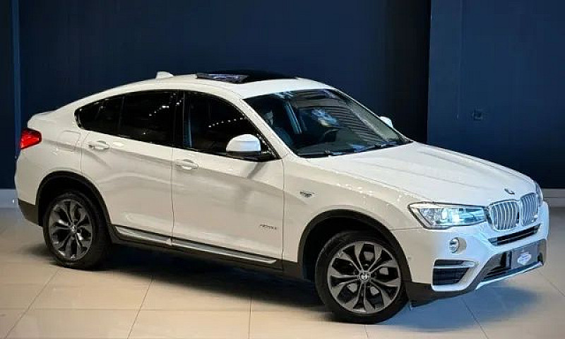 Bmw X4 Xdrive 28I X-...