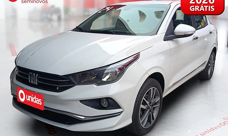 Fiat Cronos Precisio...
