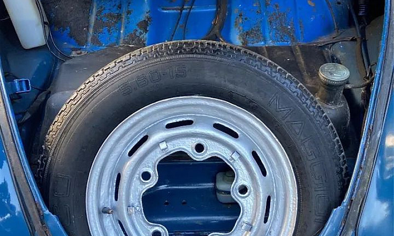 Volkswagen Fusca 130...