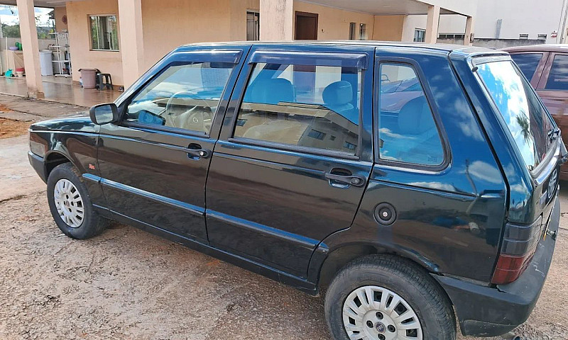 Fiat Uno Mille 1.0 F...