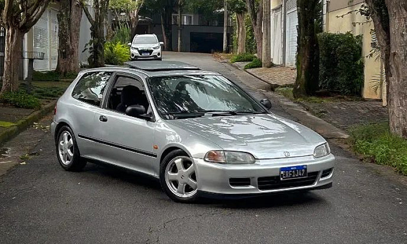 Honda Civic Hatch Vt...