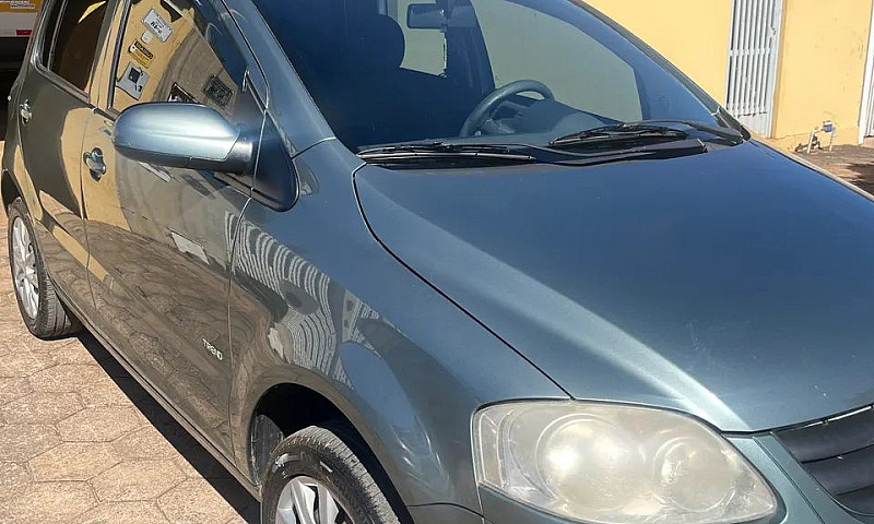 Volkswagen Fox City ...