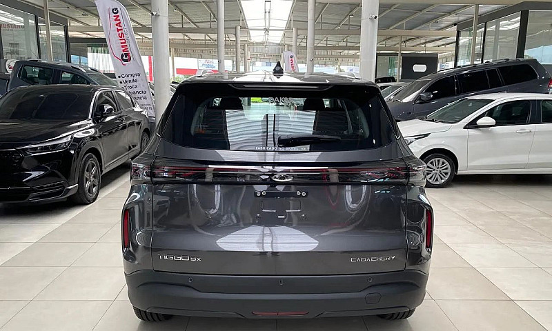 Chery Tiggo 5X Sport...