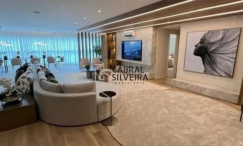 Apartamento Com 3 Do...