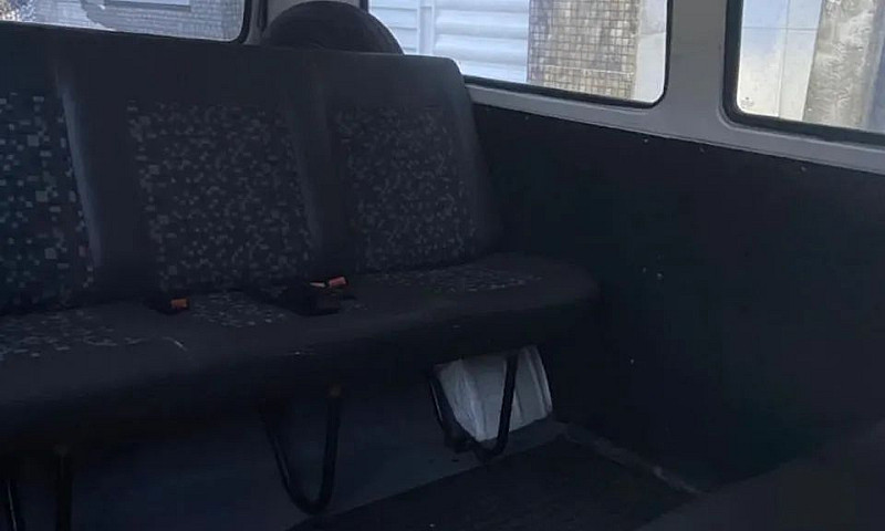 Volkswagen Kombi Sta...