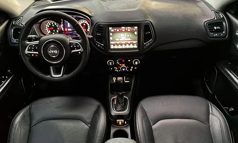 Jeep Compass Longitu...