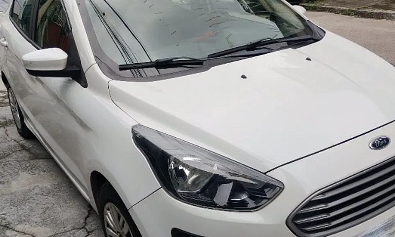 Ford Ka 1.5 Sedan Se...