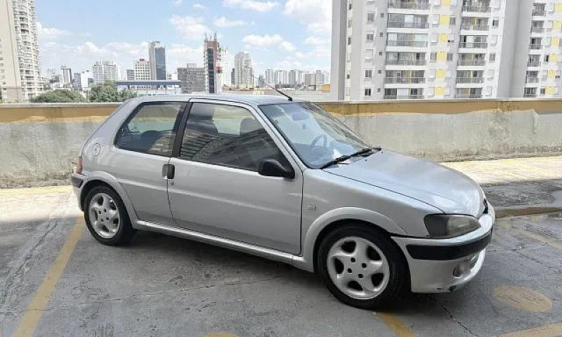 Peugeot 106 Quiksilv...