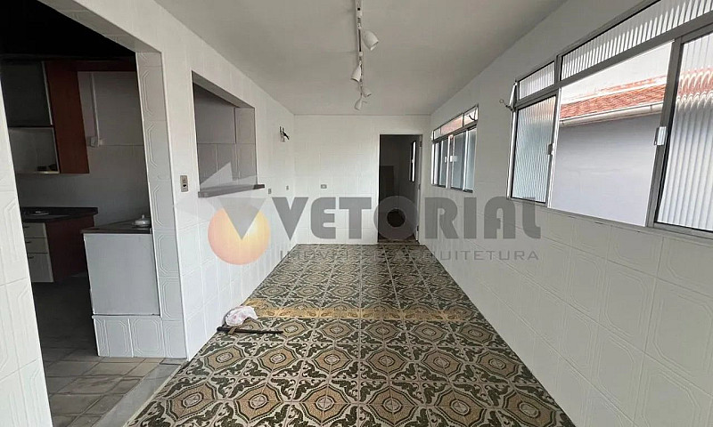 Casa Com 3 Dormitóri...