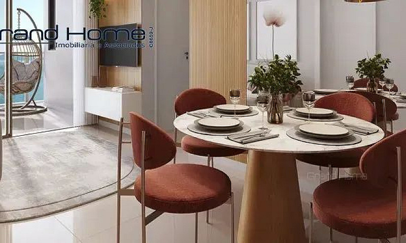 Apartamento 2 Quarto...