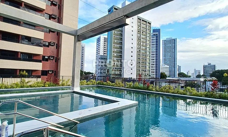 Flat Com 1 Quarto Em...