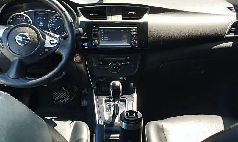 Nissan Sentra Sl 2.0...