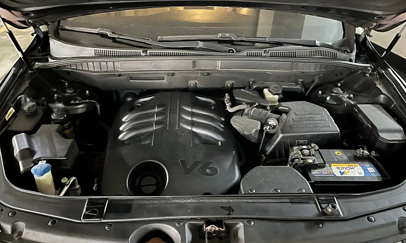 Hyundai Veracruz Gls...