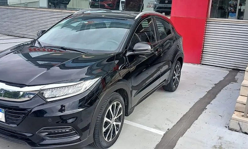 Honda Hr-V Exl 1.8 F...