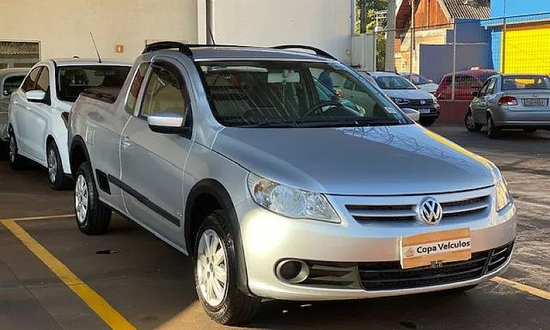 Volkswagen Saveiro 1...