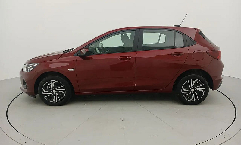 Chevrolet Onix Hatch...