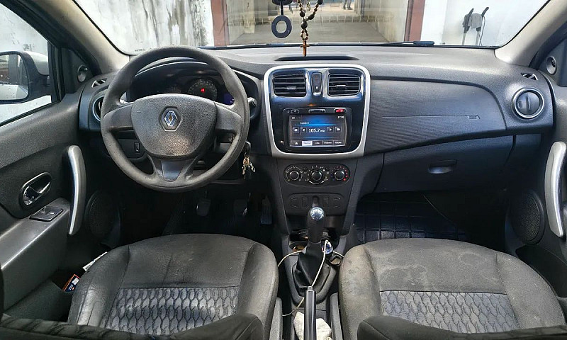 Renault Sandero Expr...