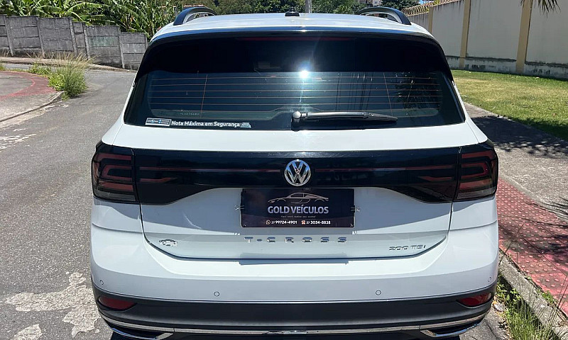 Volkswagen T-Cross C...