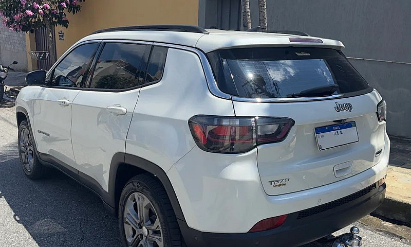 Jeep Compass Long. T...