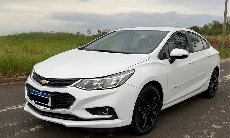 Chevrolet Cruze Lt 1...