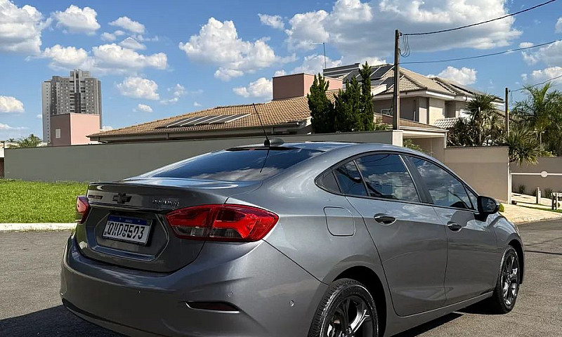 Chevrolet Cruze Prem...