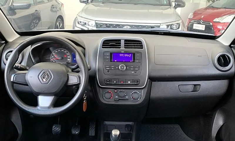 Renault Kwid Zen 1.0...