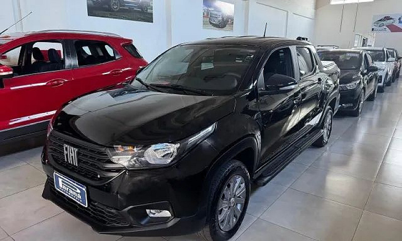 Fiat Strada Freedom ...