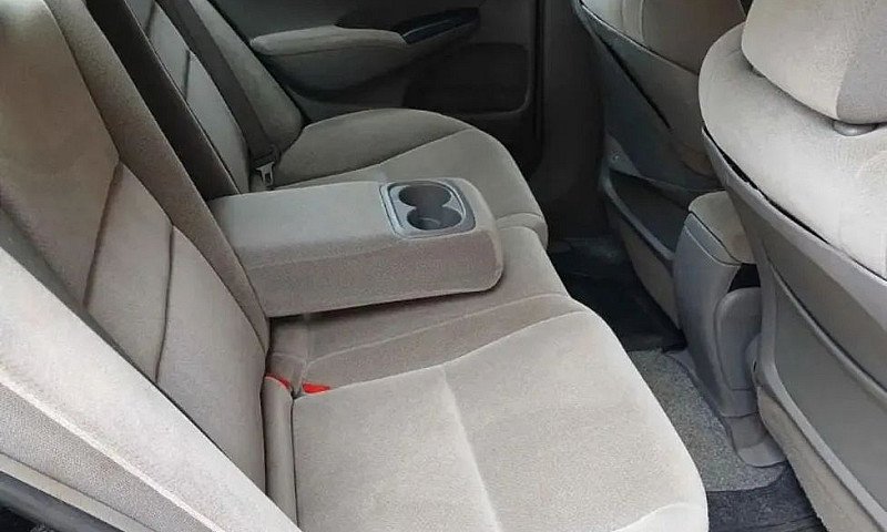 Honda Civic Sedan Lx...