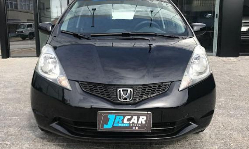 Honda Fit 1.4 Lx 16V...