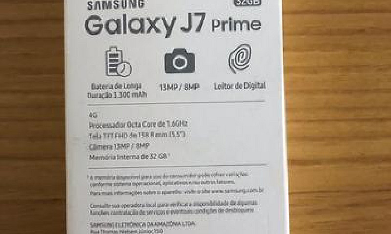 Samsung Galaxy J7 Pr...