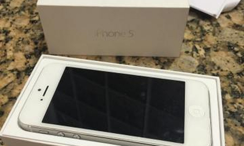 Iphone 5 Branco...