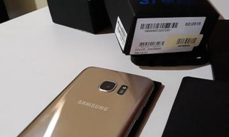 Samsung S7 Edge Gold...