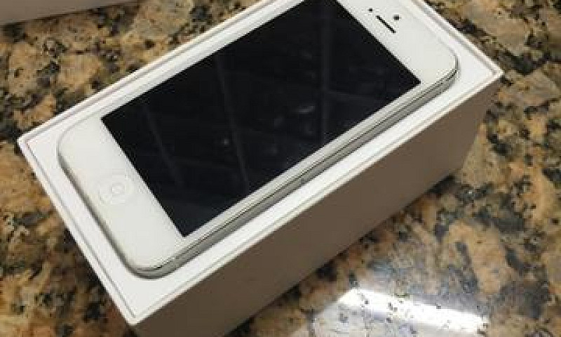 Iphone 5 Branco...
