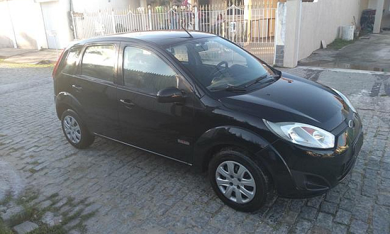 Ford Fiesta 1.6...