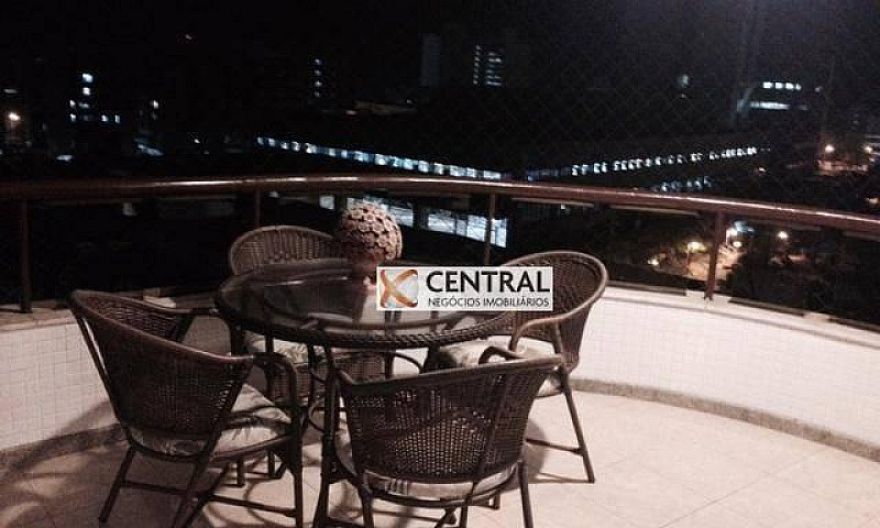 Apartamento Com 3 Do...