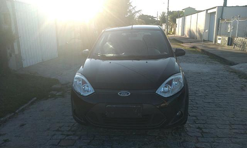 Ford Fiesta 1.6...