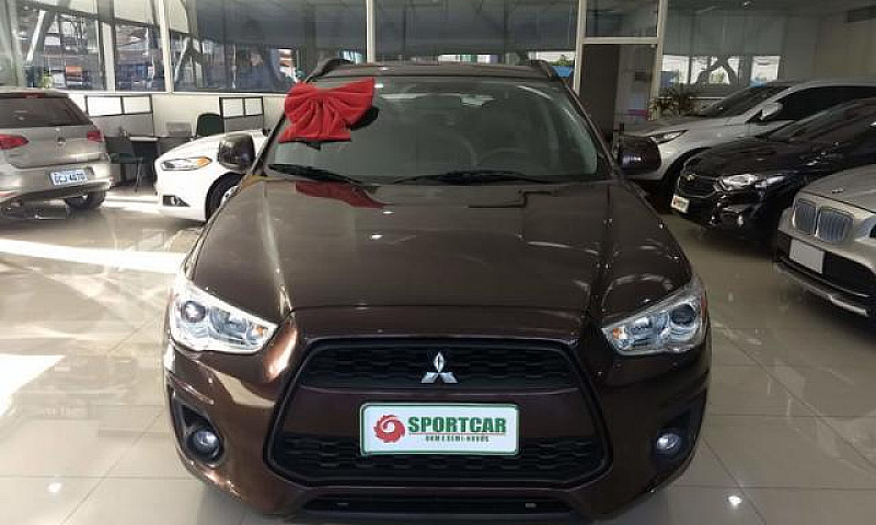 Mitsubishi Asx 2.0 C...