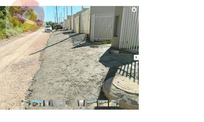 Casa Com 3 Dormitóri...