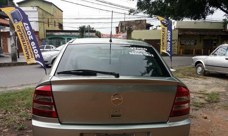 Gm - Chevrolet Astra...