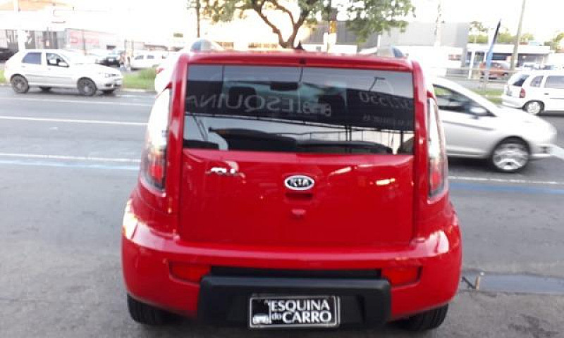 Kia Motors Soul 1.6 ...