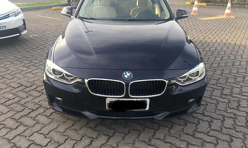 Bmw 316I 2014/2014 C...