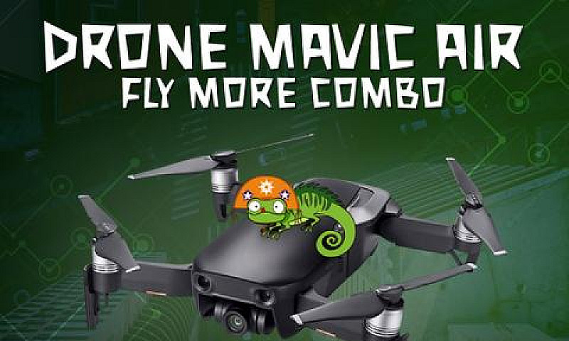 Drone Dji Mavic Air ...