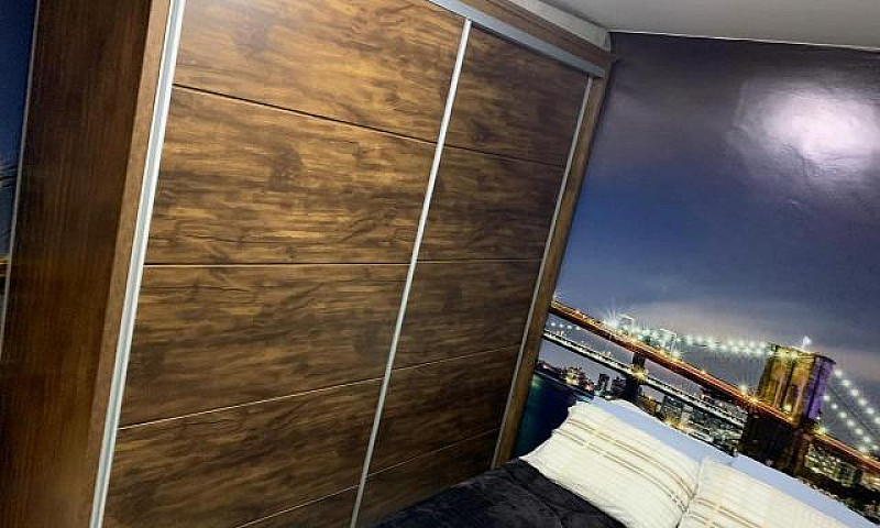 Apartamento Mobiliad...