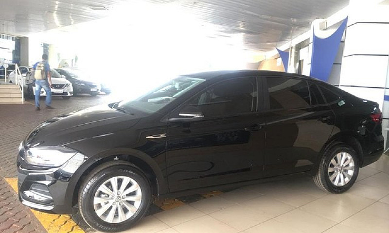 Volkswagen Virtus 1....