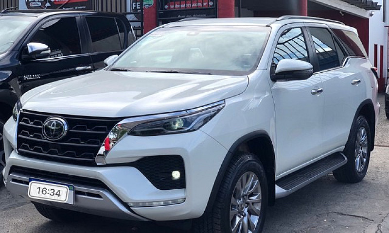 Hilux Sw4 2021 Srx D...